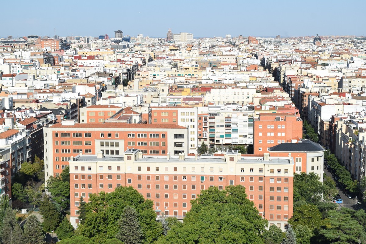 La vivienda se reivindica y tira de la inversión inmobiliaria global en pleno descenso del sector