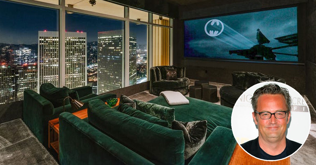 Para no perderse la película, ni las vistas