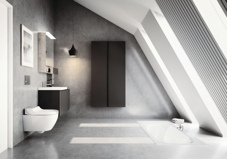 baño