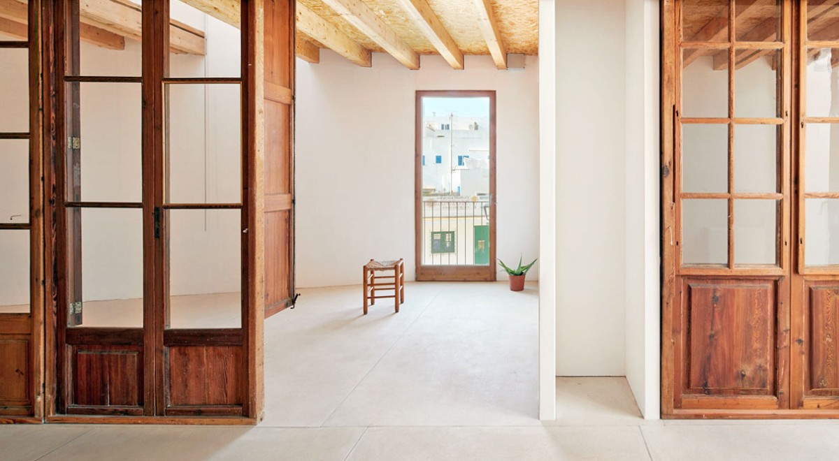 Life Reusing Posidona