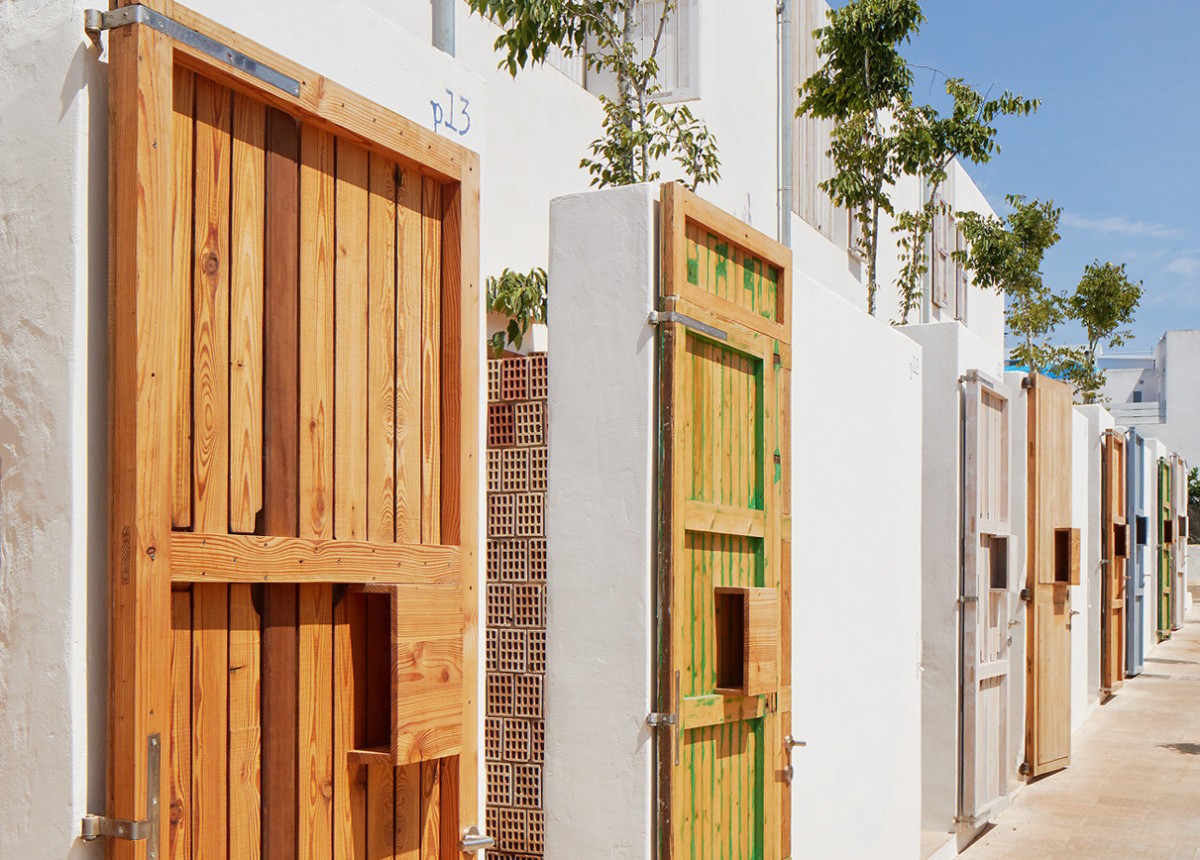 Life Reusing Posidona