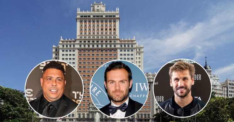 La socimi de socimis de Ronaldo, Llorente y Mata se dispara un 5% bolsa tras su estreno