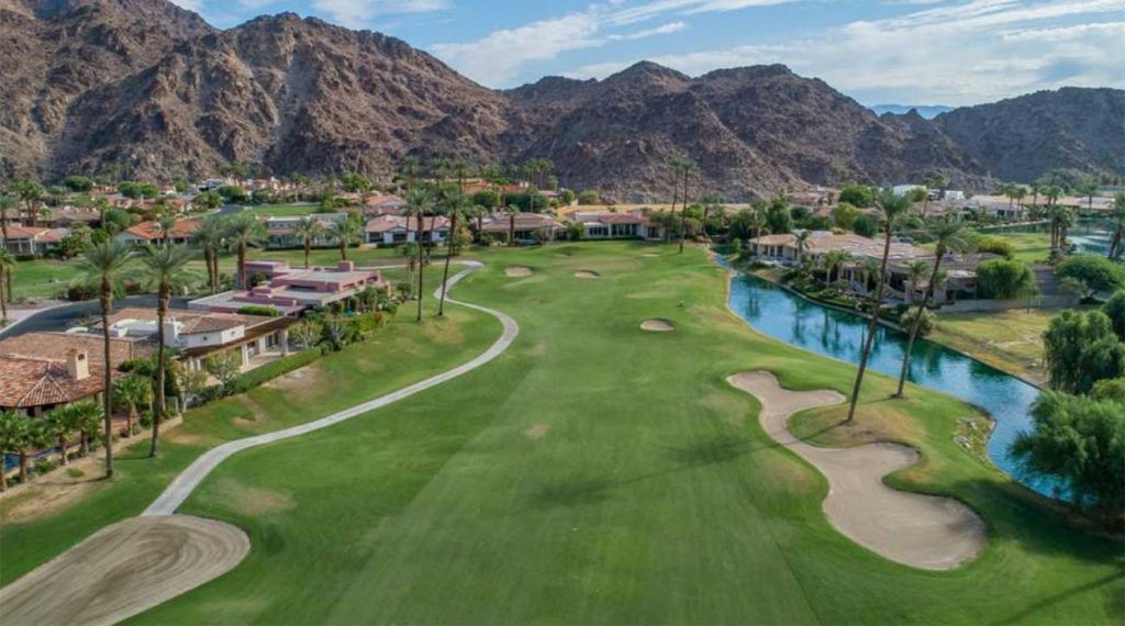 Campo de golf
