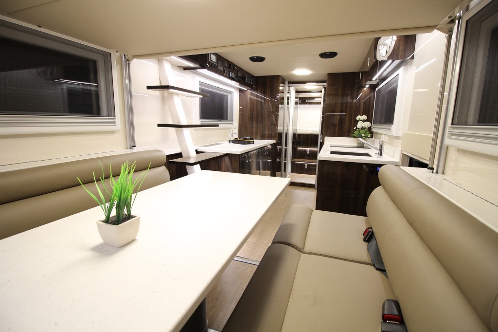 Comedor y cocina
