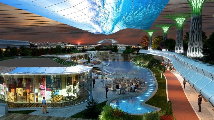 Azora abandona el problemático proyecto del centro comercial Solia