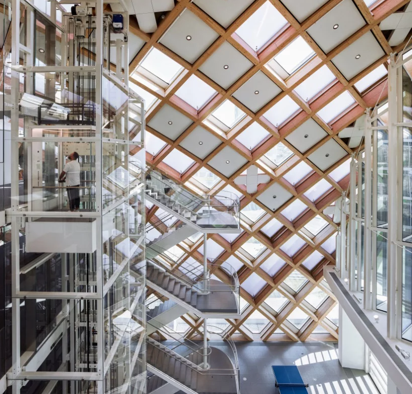 Una apuesta por los espacios abiertos