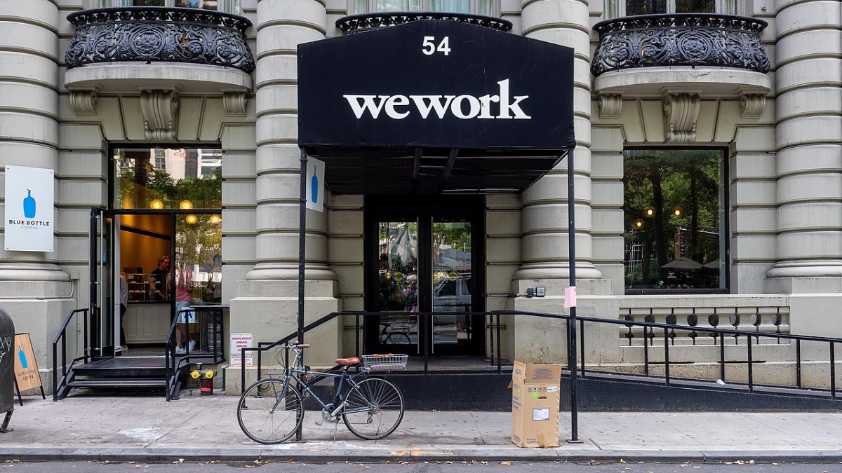 WeWork abandona definitivamente sus planes de salir a bolsa