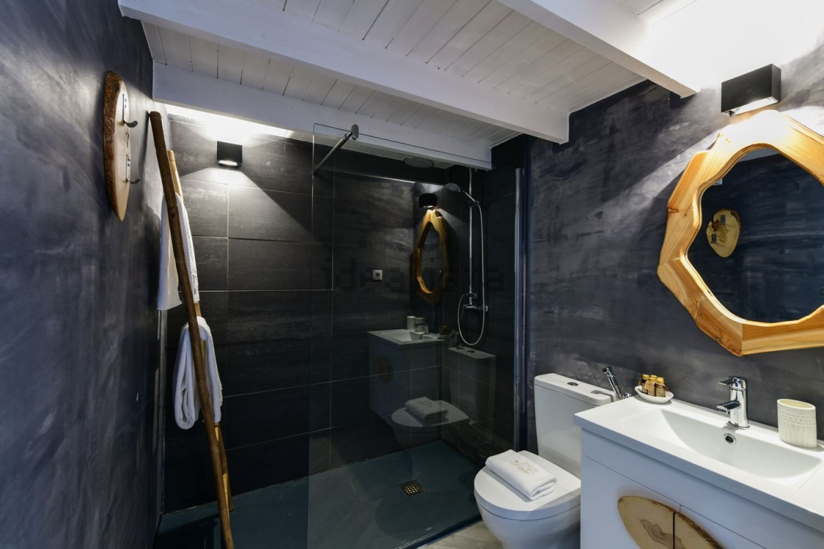 Para acampar con todo el confort