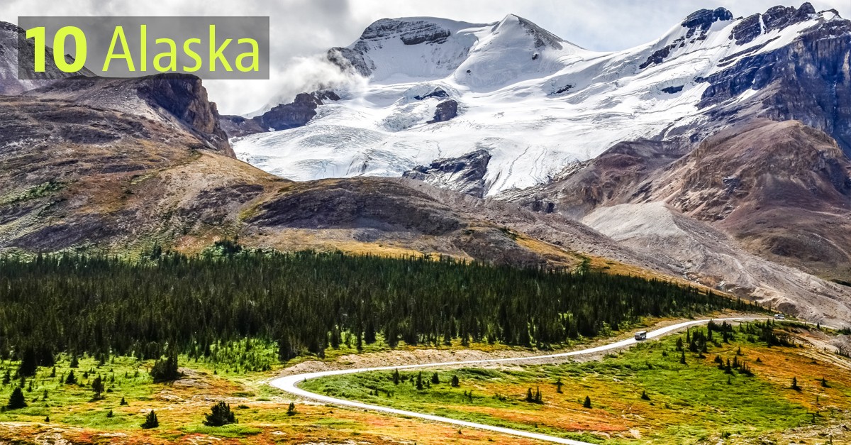 Alaska Estos son los lugares del mundo donde te pagan por vivir allí: es hora de hacer las maletas