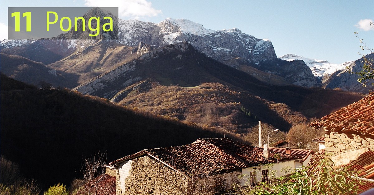 Ponga, España Estos son los lugares del mundo donde te pagan por vivir allí: es hora de hacer las maletas