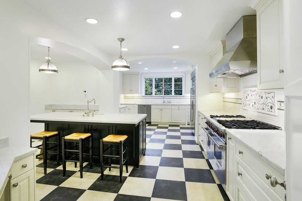 Cocina reformada