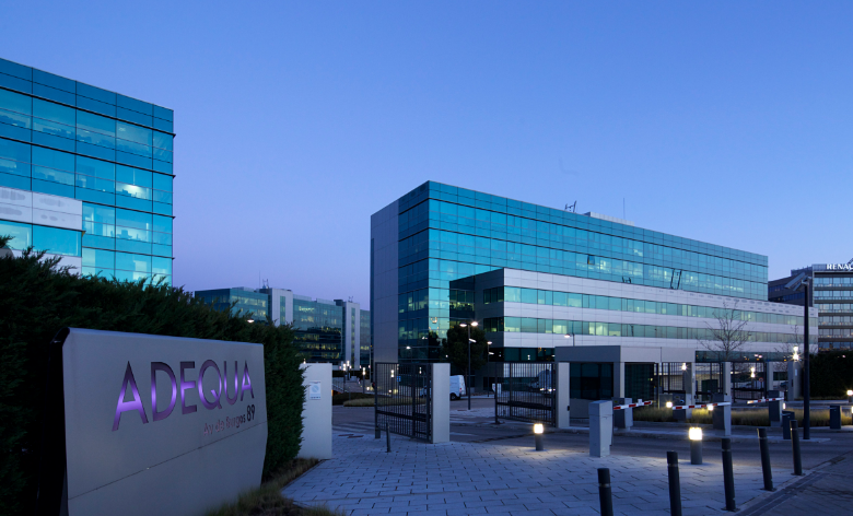 La socimi Merlin levantará una torre de oficinas de 100 metros de altura al norte de Madrid