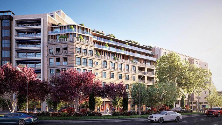 ASG invierte 40 millones en un ‘Build to rent’ de casi 300 pisos en San Sebastián de los Reyes