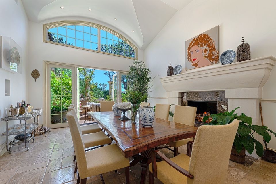 Grande, sencillo y con vistas