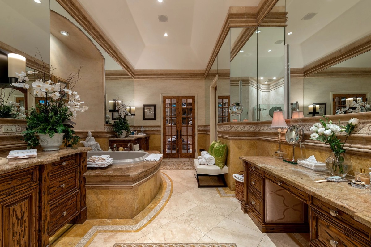 Espacioso y rústico