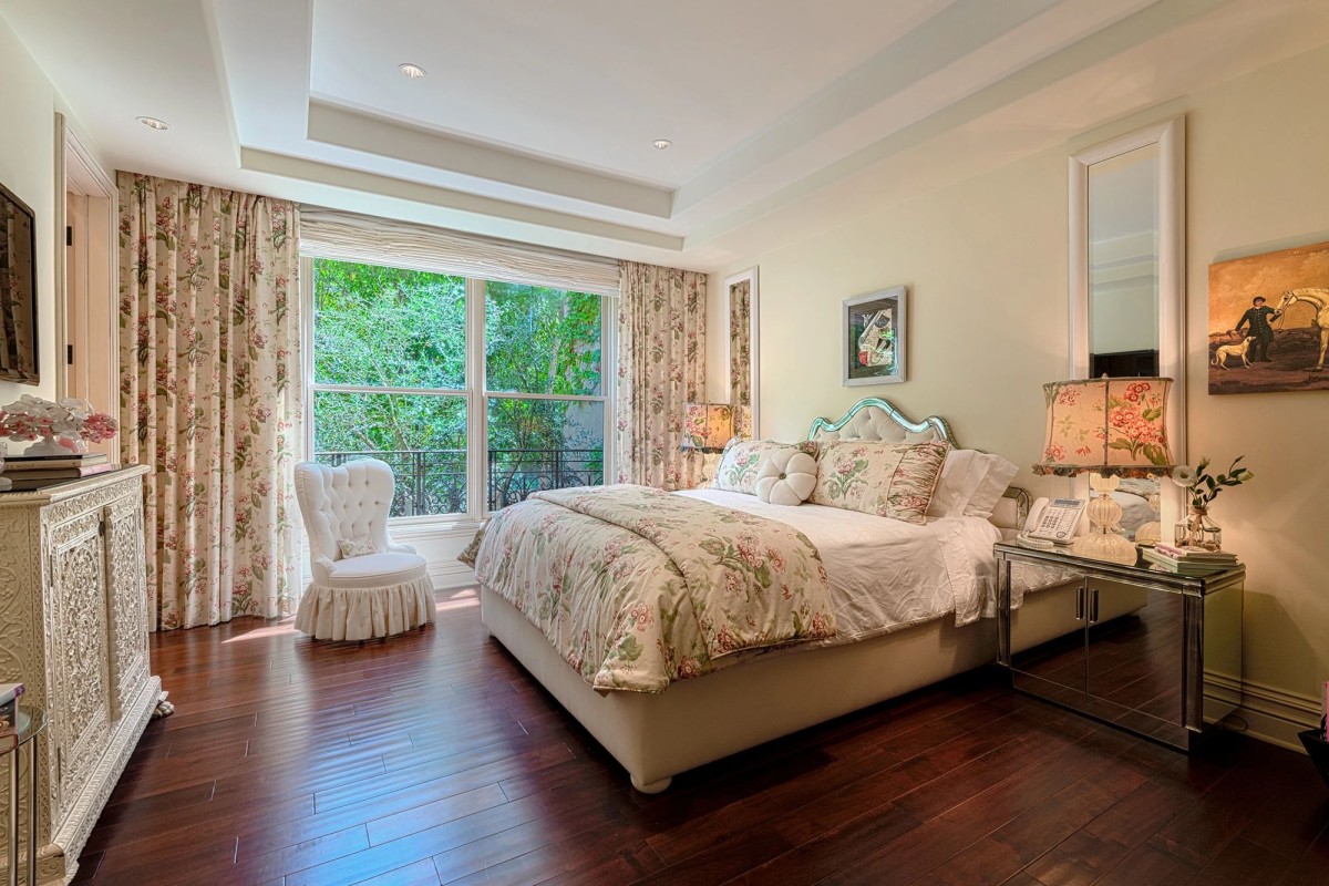 Con salida al jardín