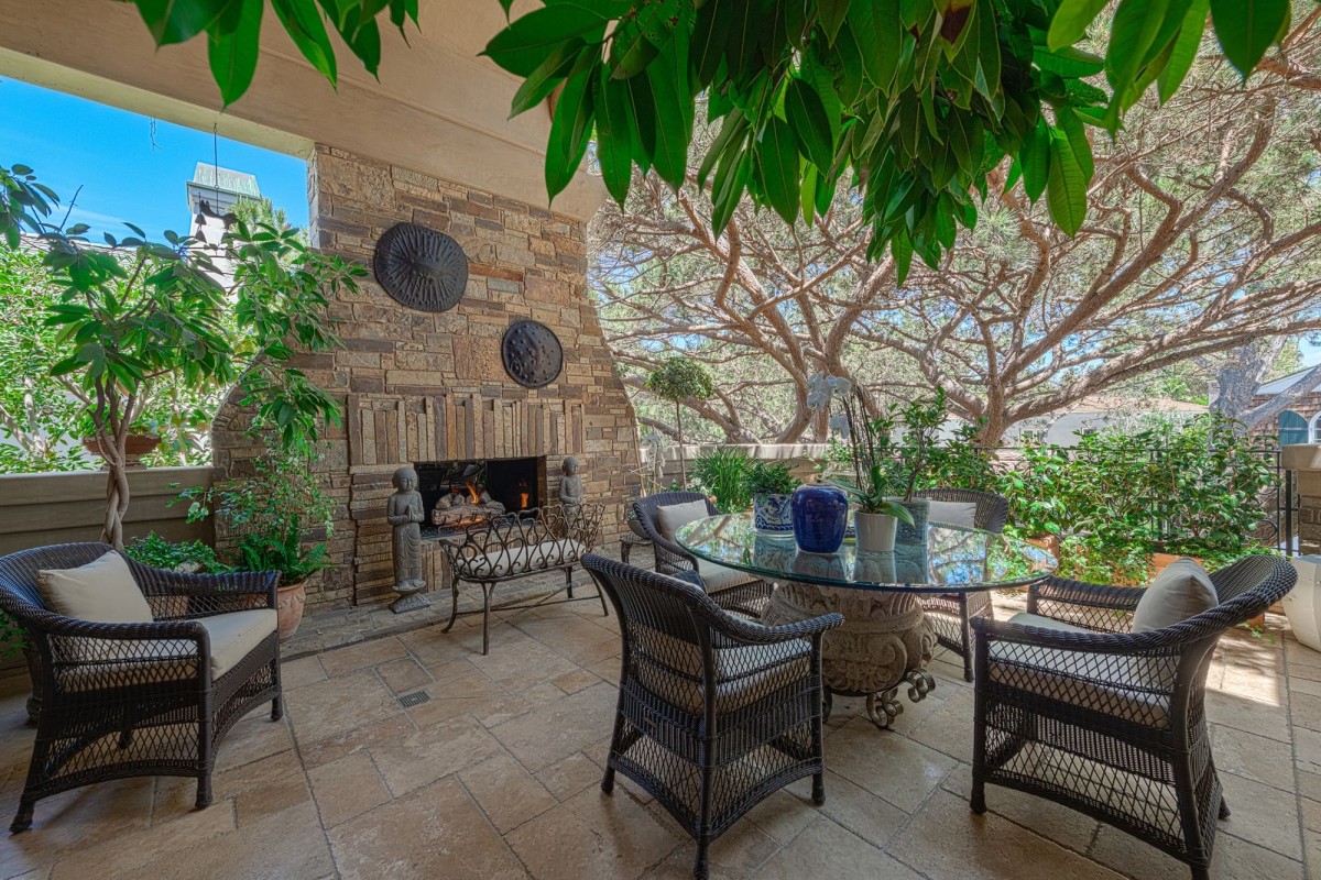 Con una decoración específica