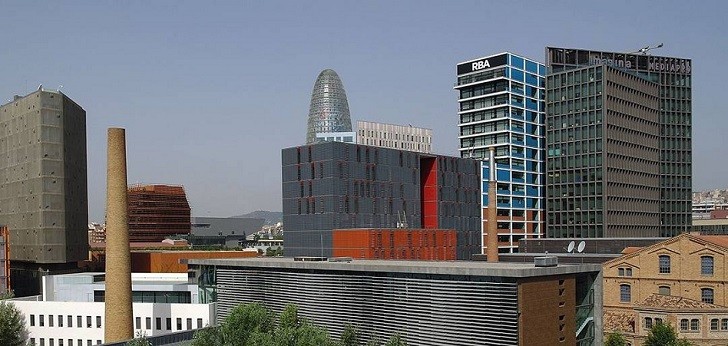 El 22@ Nord ya es una realidad: 40.000 m2 repartidos en tres edificios de oficinas