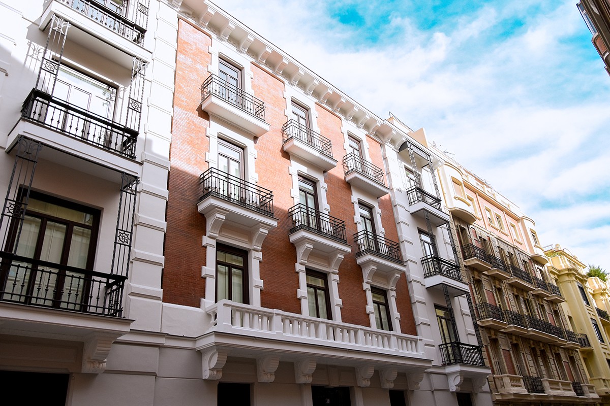 Está en el distrito de Almagro