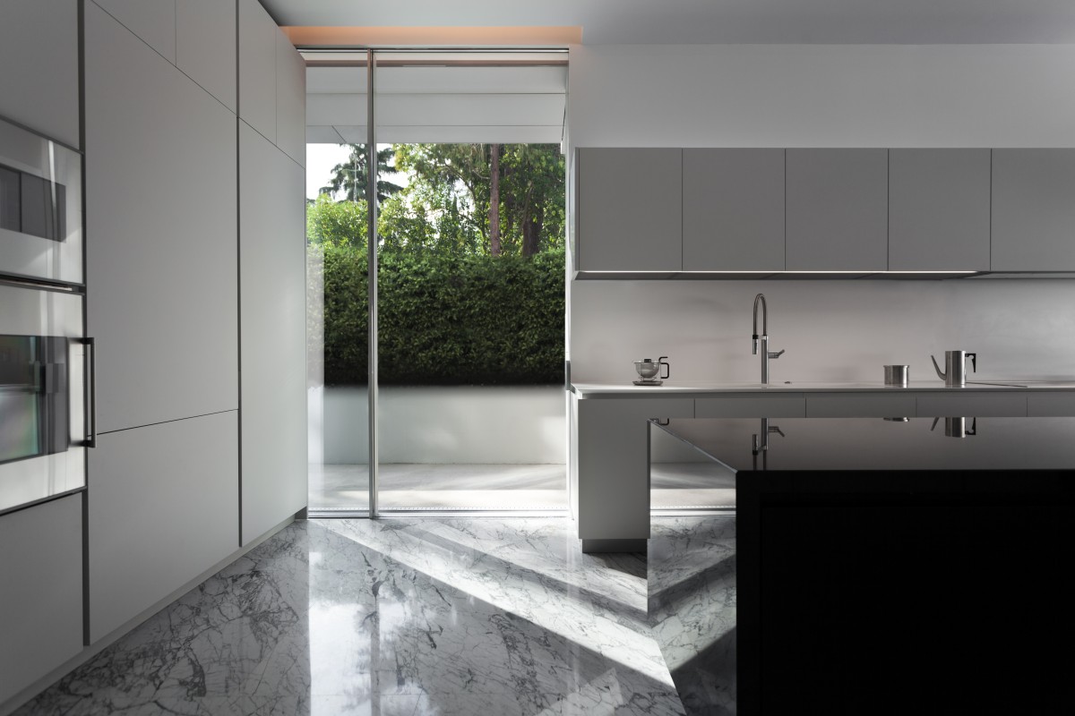 Tiene unas calidades de lujo