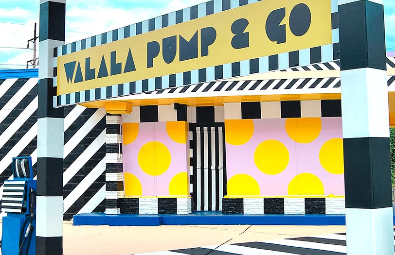 Formas geométricas y colorido, las claves