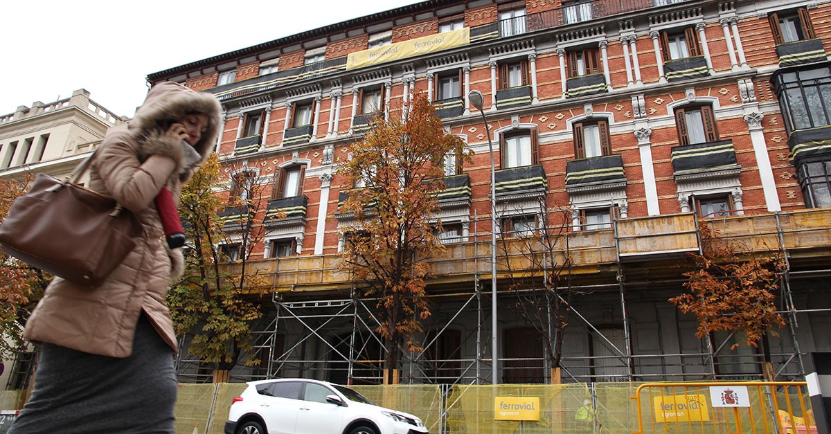 La promoción con las viviendas más caras de España tiene vendido el 90% 