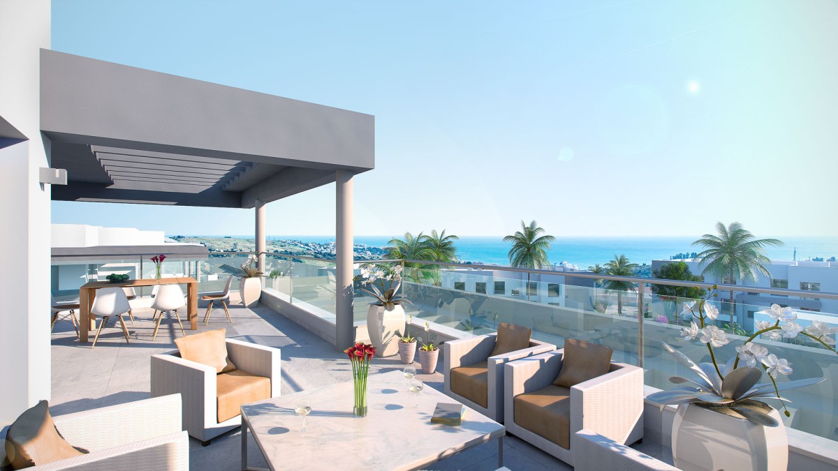 Habitat Valle Romano: viviendas de calidad en la playa desde 227.000 euros