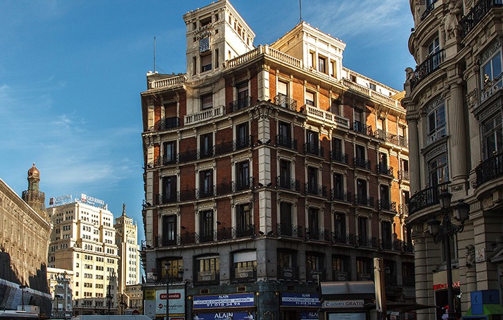 La socimi Millenium sella la compra del futuro hotel W de Marriott en Madrid por 82 millones