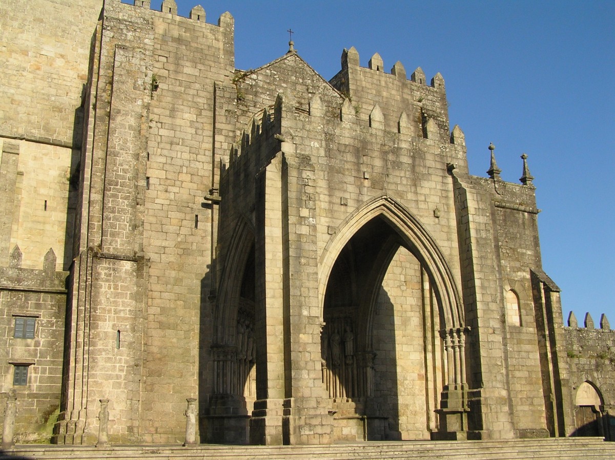 Catedral de Santa Maria em Tui
