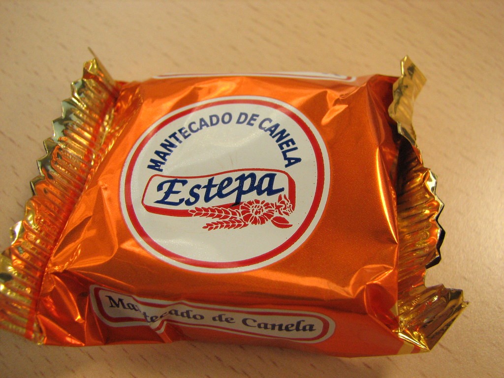 Os famosos "mantecados" de Estepa / Flickr