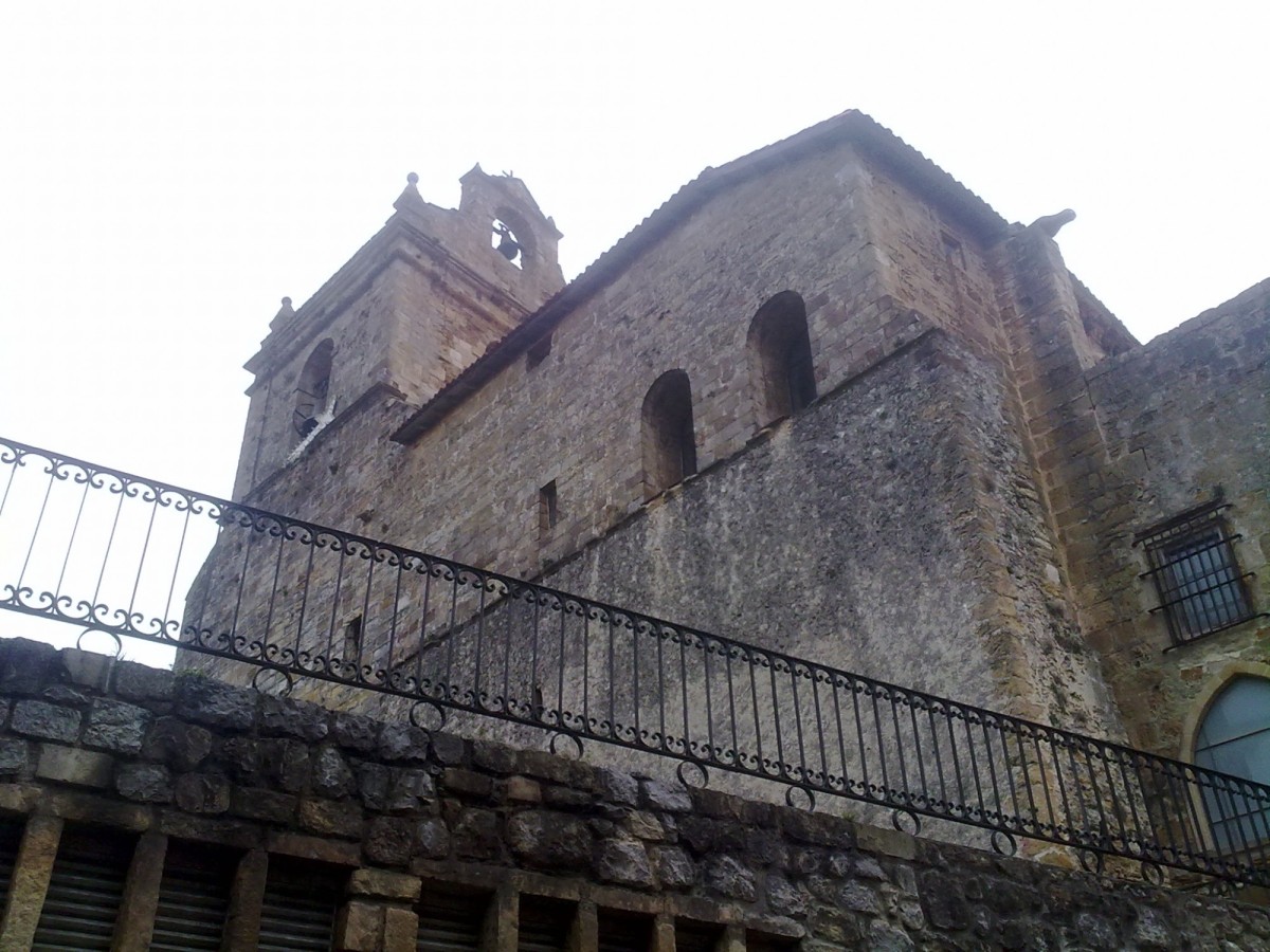A incrível arquitetura medieval de Laredo, Cantábria
