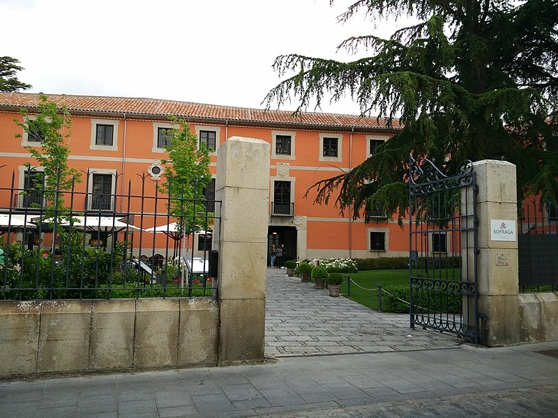 Best Western Hotels abrirá un hotel de lujo en el Palacio de Sofraga en Ávila