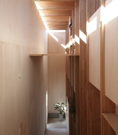 Estrecho, pero aprovechable