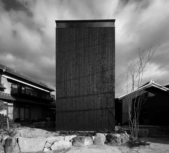 Conocida como casa T Noie