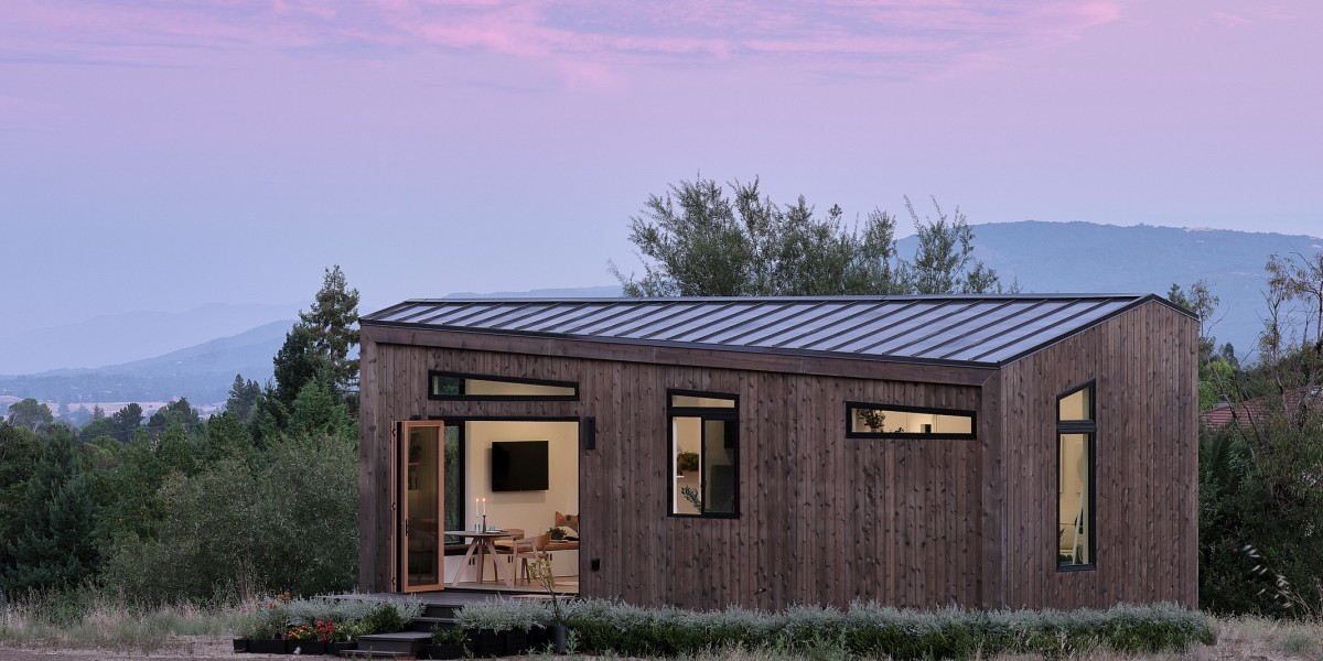 Un proyecto medio escandinavo-medio californiano