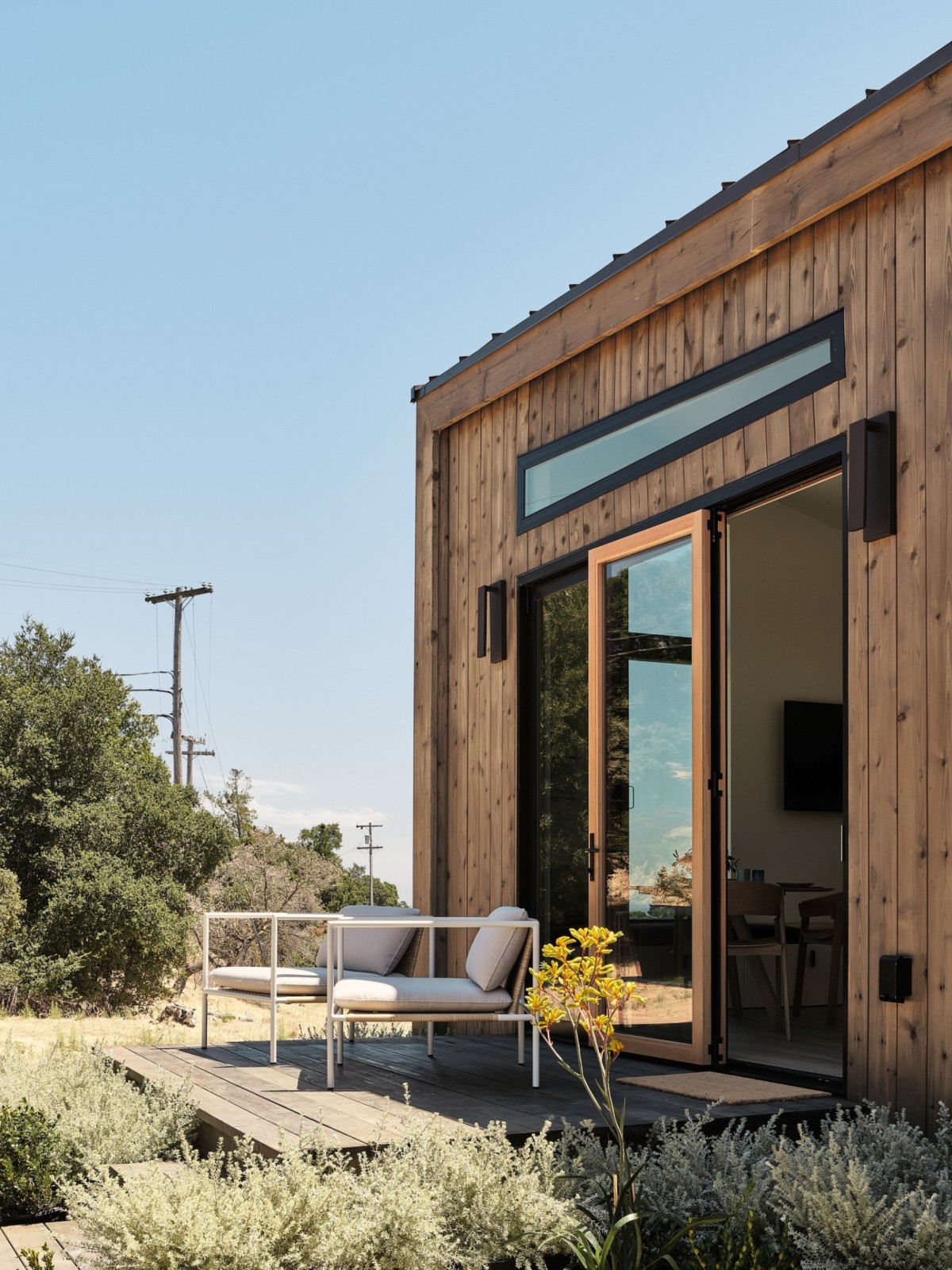 Tiene todas las comodidades de una casa normal