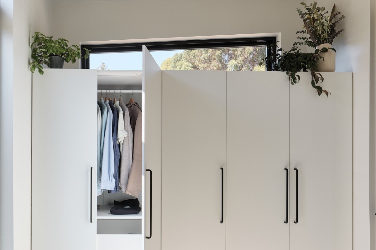 Pequeña, pero cómoda y útil