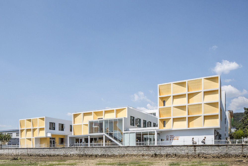 La situación máxima es de hasta 7,6 metros