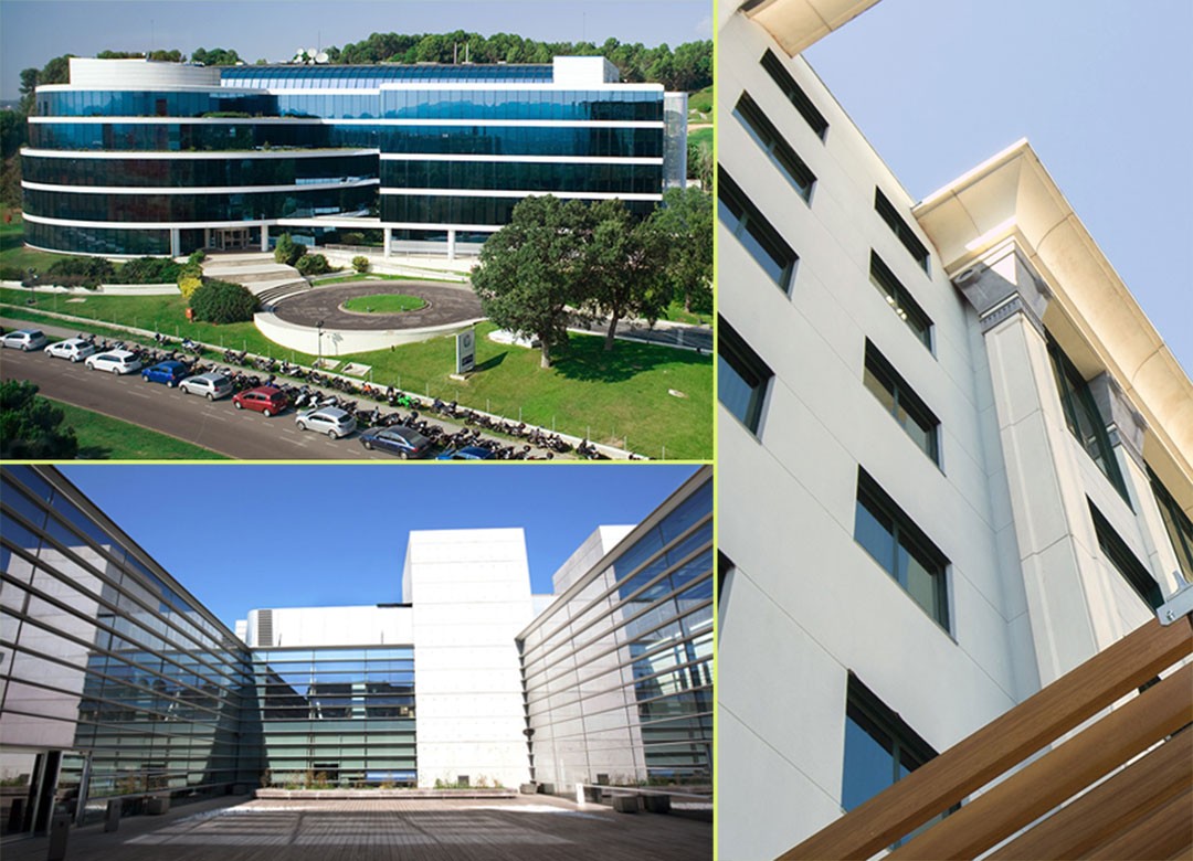 Blackstone finiquita la cartera de su socimi Corona con la venta de cuatro edificios de oficinas por 130 millones