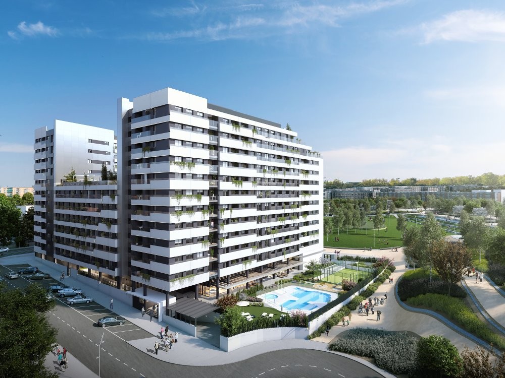 comprar-pisos-obra-nueva-madrid-rio
