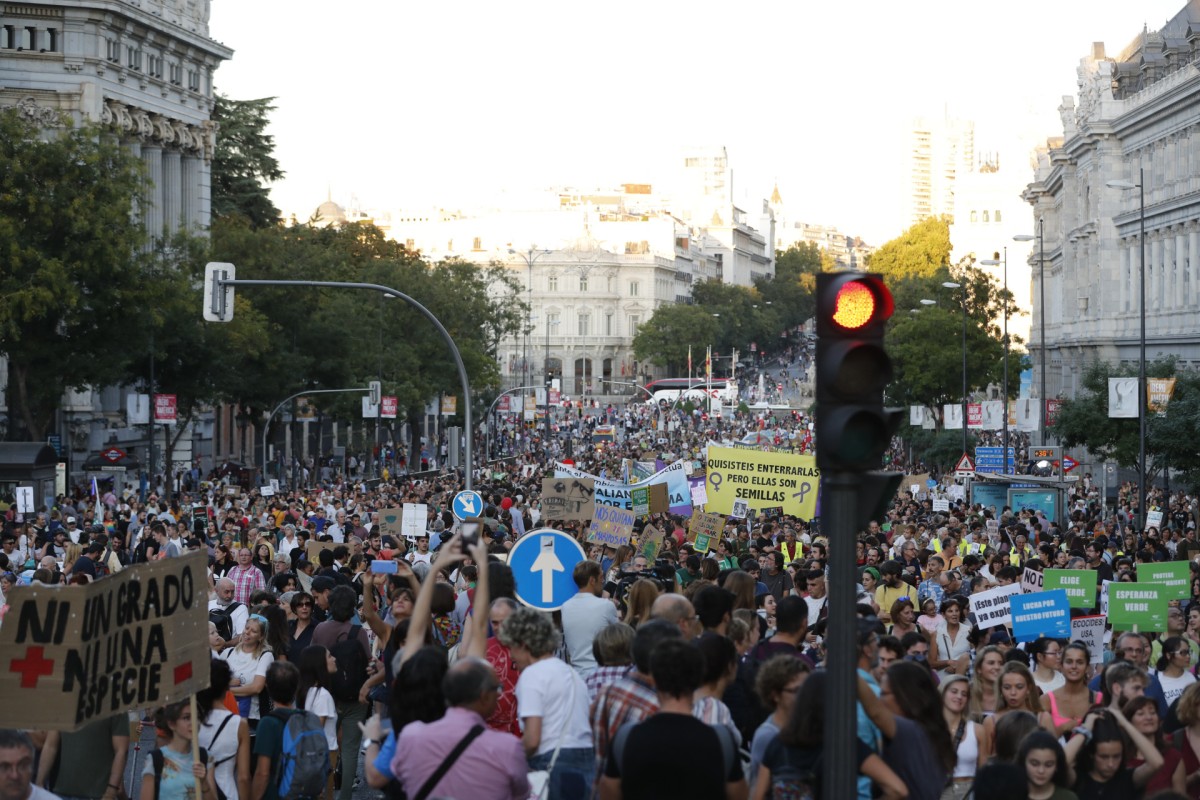 El papel de los edificios ‘depredadores’ de energía ante la Cumbre Mundial del Clima