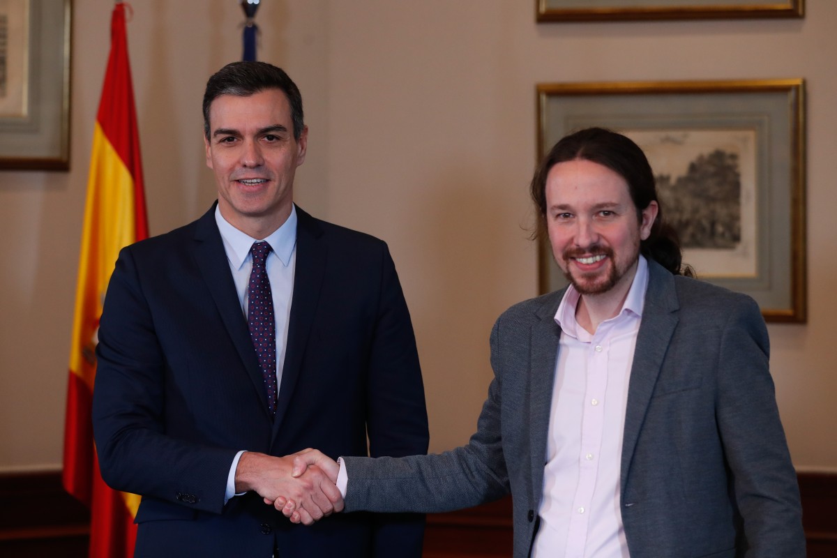 El control del precio de los alquileres vuelve a la negociación entre PSOE y Podemos