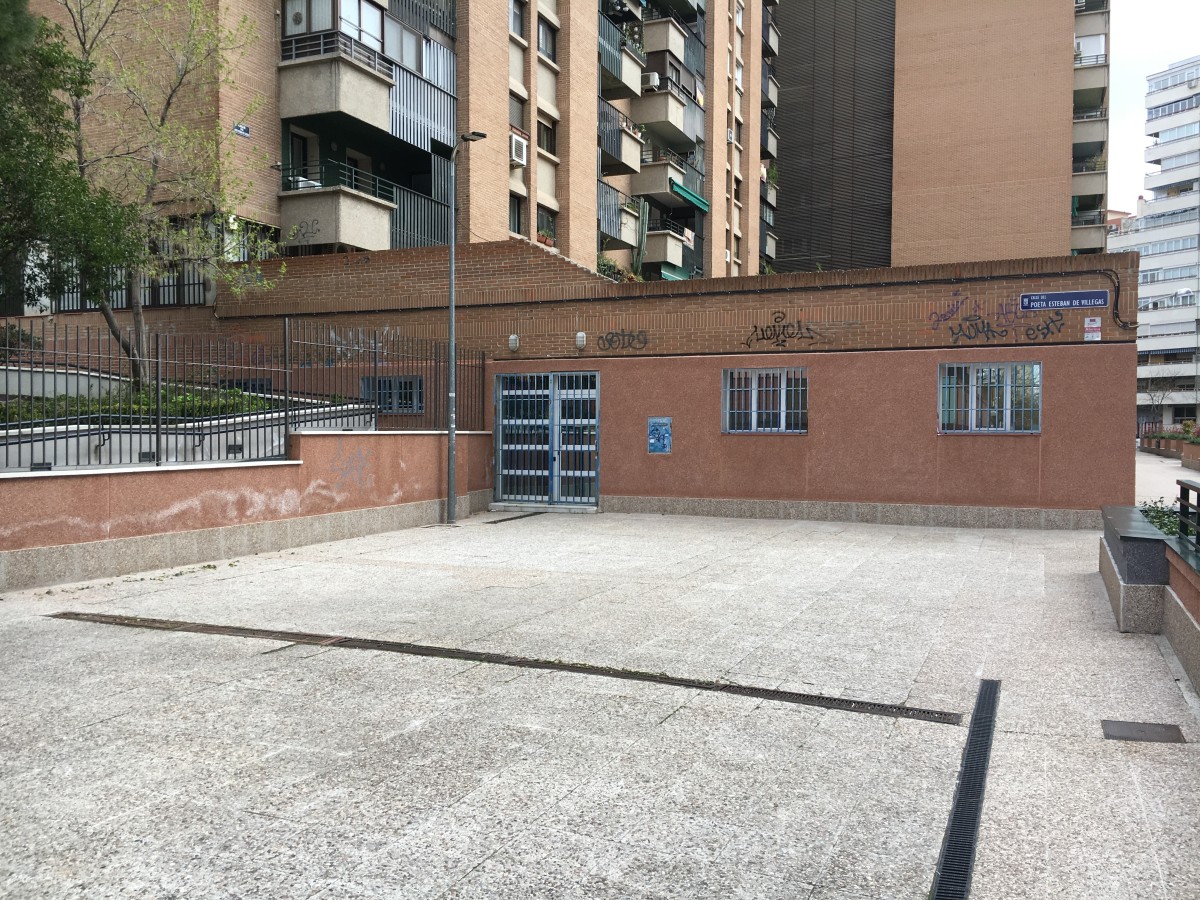 Defensa subasta 39 locales en Madrid valorados en 7,8 millones de euros