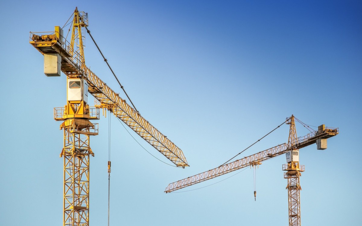 La inversión en construcción, la variable que más empeora el Banco de España hasta 2021