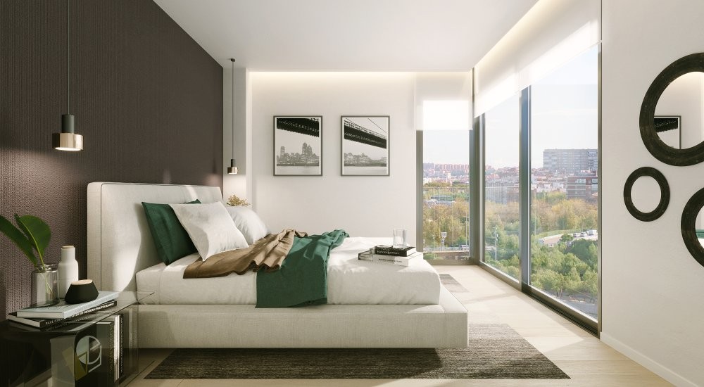 habitacion-pisos-obra-nueva-madrid-rio