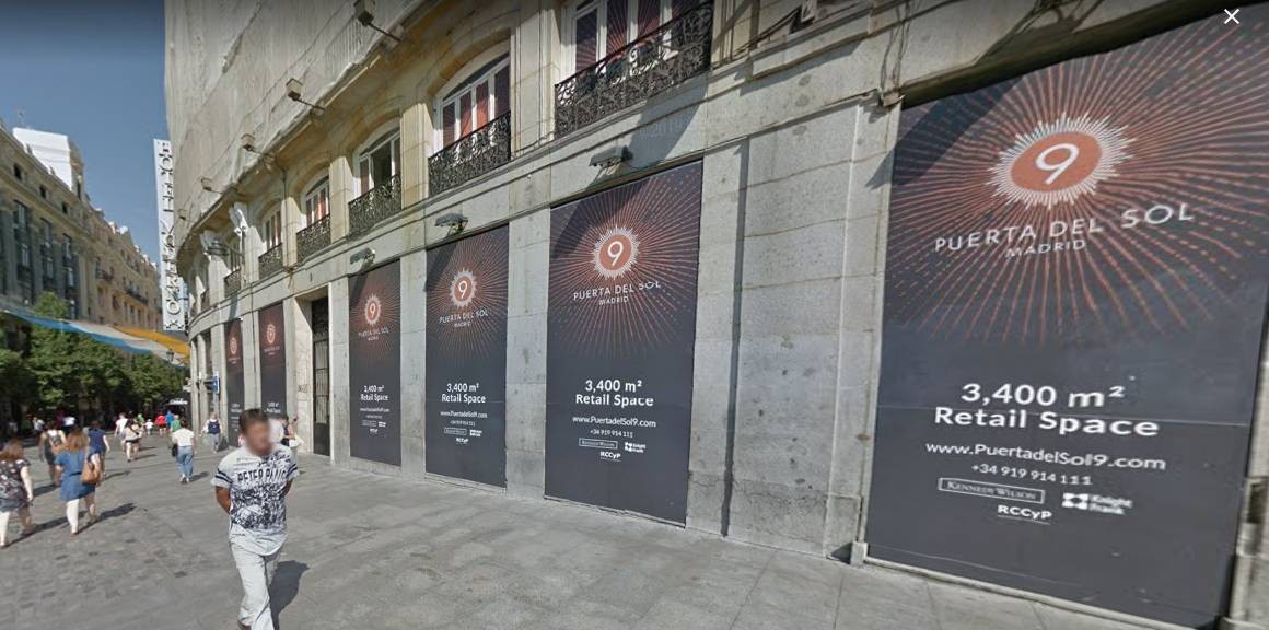 Kennedy Wilson y el Ayuntamiento de Madrid relanzan el proyecto comercial de Puerta de Sol número 9