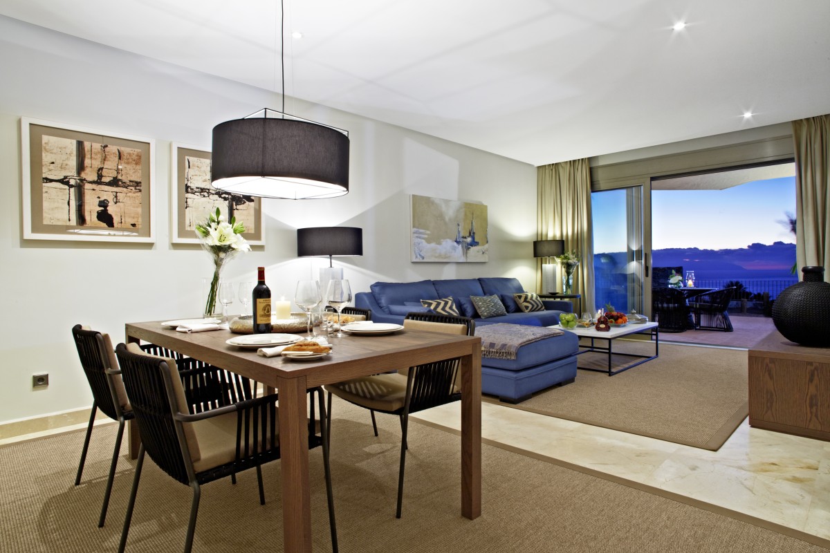 Una de las suites más grandes