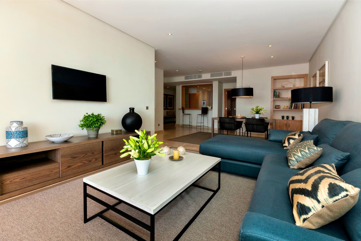 Hay diferentes tipos de suites