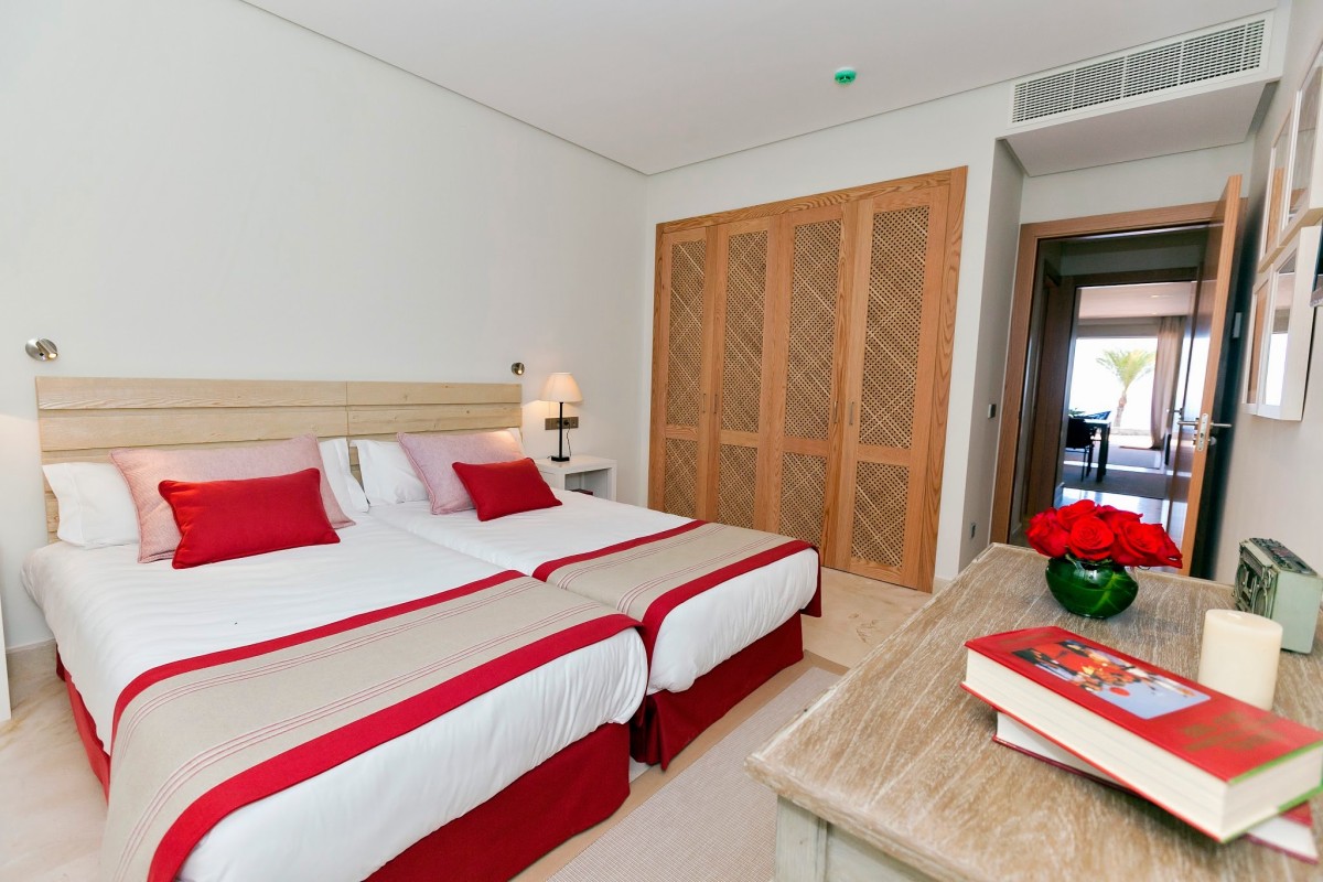 Una decoración sencilla