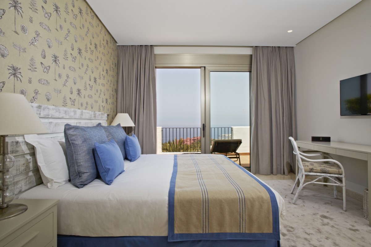 Todas tienen vistas al exterior